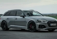 Audi RS4 Avant The Ultimate Performance Wagon That Redefined the Everyday Supercar