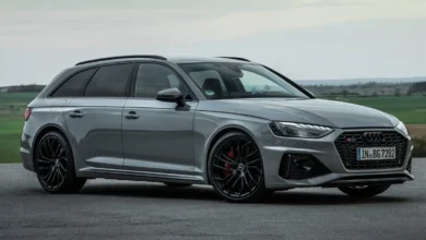 Audi RS4 Avant The Ultimate Performance Wagon That Redefined the Everyday Supercar