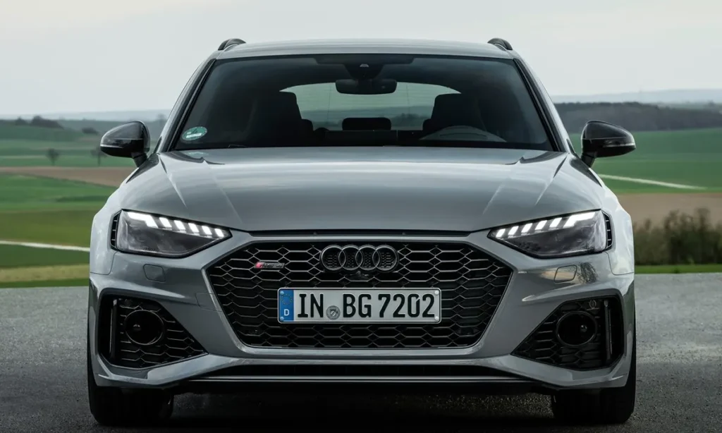 Audi RS4 Avant