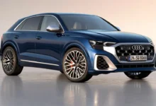 Audi SQ8 Combines V8 Power with Luxury and Advanced Technology
