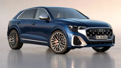 Audi SQ8 Combines V8 Power with Luxury and Advanced Technology