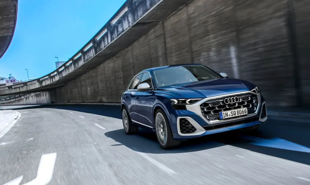 Audi SQ8