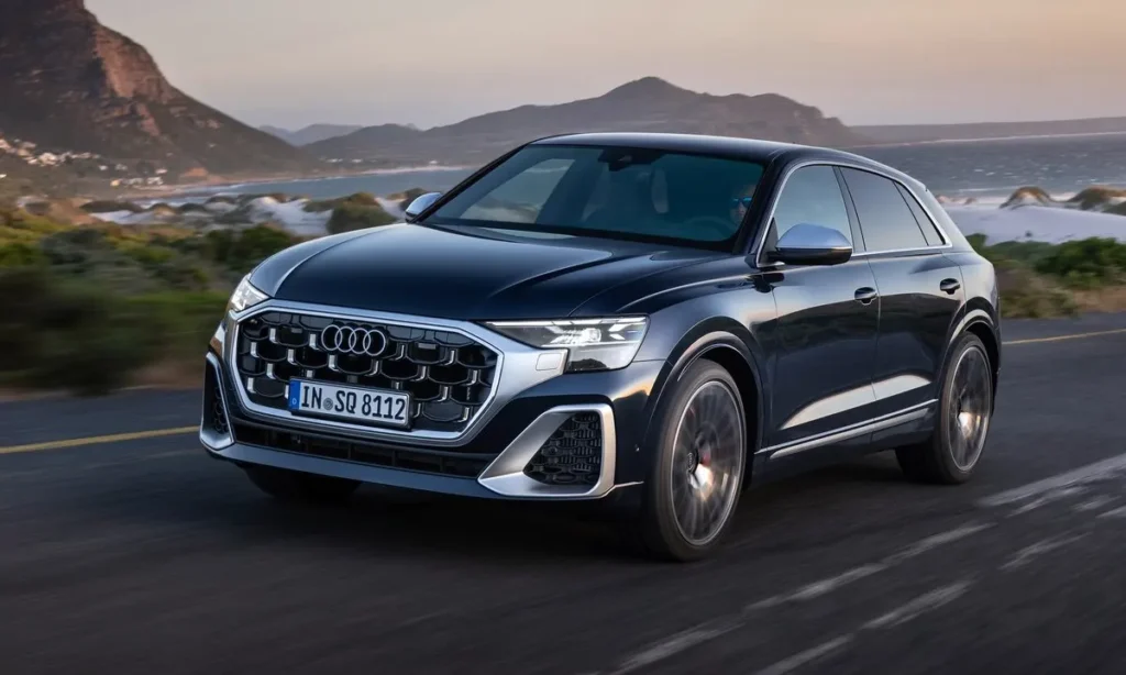 Audi SQ8