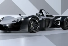 BAC Mono The Fastest c Car in the World That Humiliates V8 Supercars