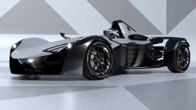 BAC Mono The Fastest c Car in the World That Humiliates V8 Supercars