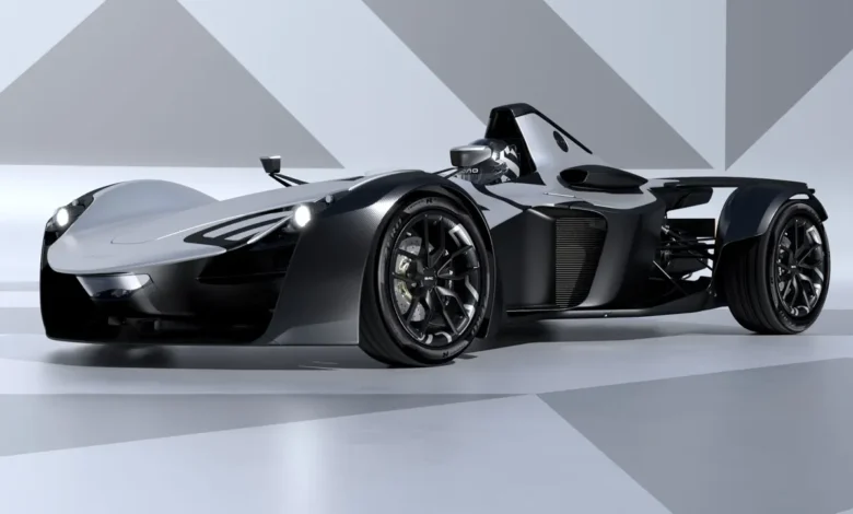 BAC Mono The Fastest c Car in the World That Humiliates V8 Supercars