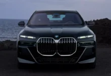 BMW 7 Series Sets New Standards in Luxury and Technology