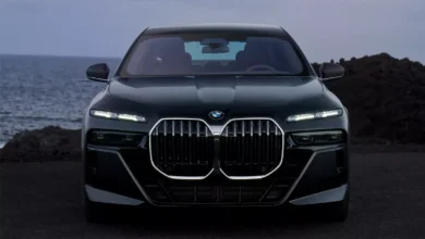 BMW 7 Series Sets New Standards in Luxury and Technology