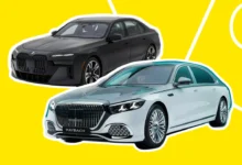 Who Wins? Same Platform Different Universe. BMW 7 Series vs 2027 Mercedes-Maybach S-Class