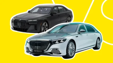 Who Wins? Same Platform Different Universe. BMW 7 Series vs 2027 Mercedes-Maybach S-Class