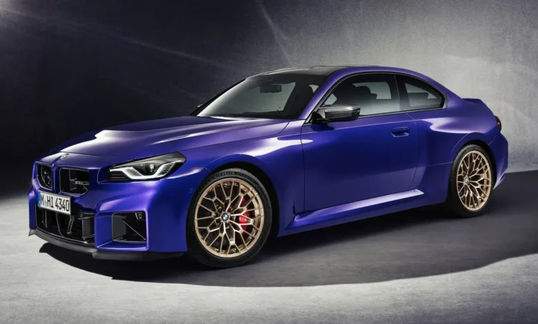 2026 BMW M2 CS Review: 523 HP, Carbon Everywhere and the Most Focused Compact Sports Coupe BMW M Has Ever Produced