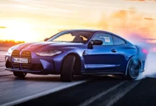 BMW M4 Competition Coupé Delivers Ultimate Performance and Precision