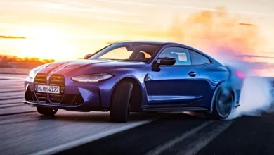 BMW M4 Competition Coupé Delivers Ultimate Performance and Precision