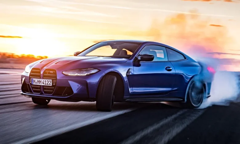 BMW M4 Competition Coupé Delivers Ultimate Performance and Precision