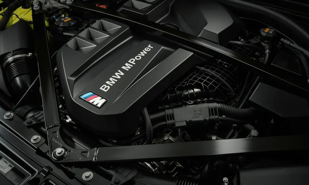 BMW M4 Competition Coupé