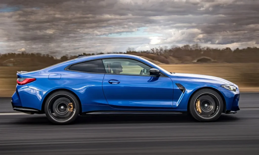 BMW M4 Competition Coupé