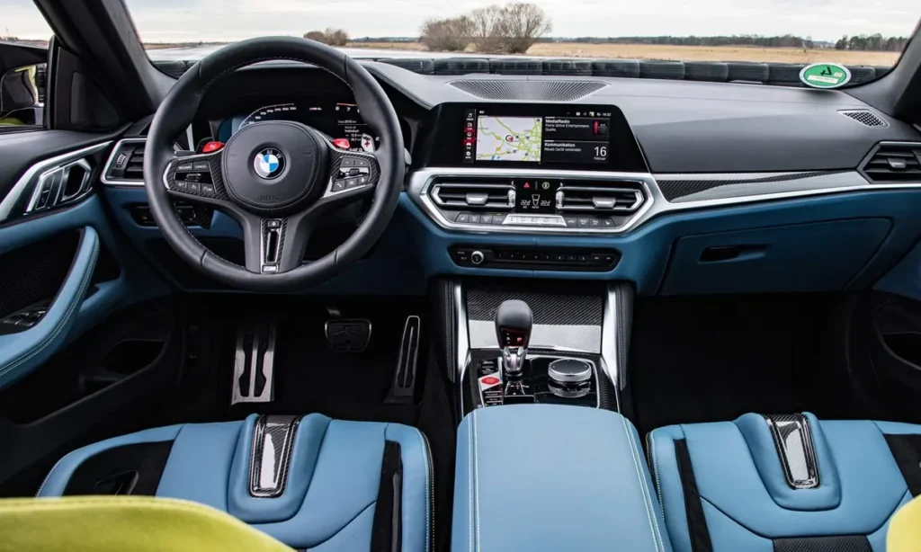 BMW M4 Competition Coupé