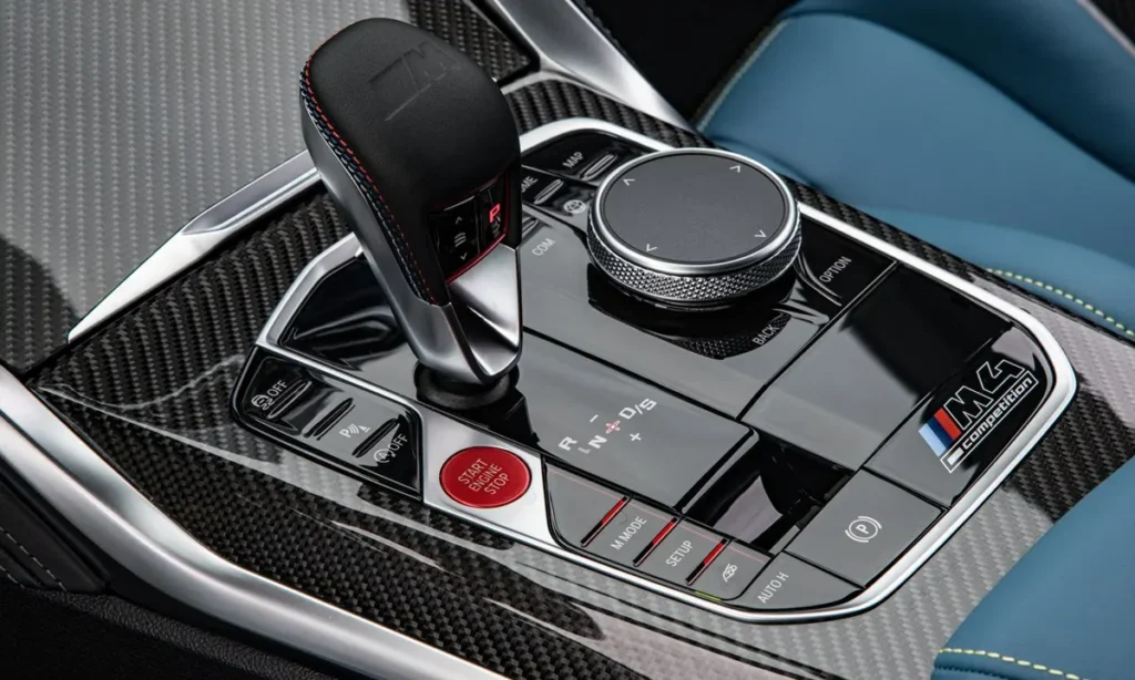 BMW M4 Competition Coupé