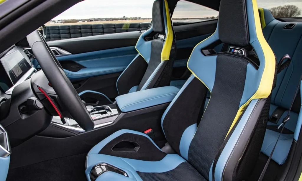 BMW M4 Competition Coupé