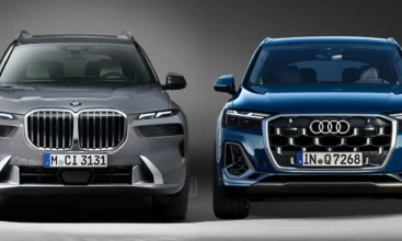 BMW X7 vs Audi Q7, Which One Should You Buy?