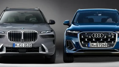 BMW X7 vs Audi Q7, Which One Should You Buy?