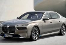 BMW i7 The Ultimate Electric Luxury Sedan Redefines What a Flagship Can Be