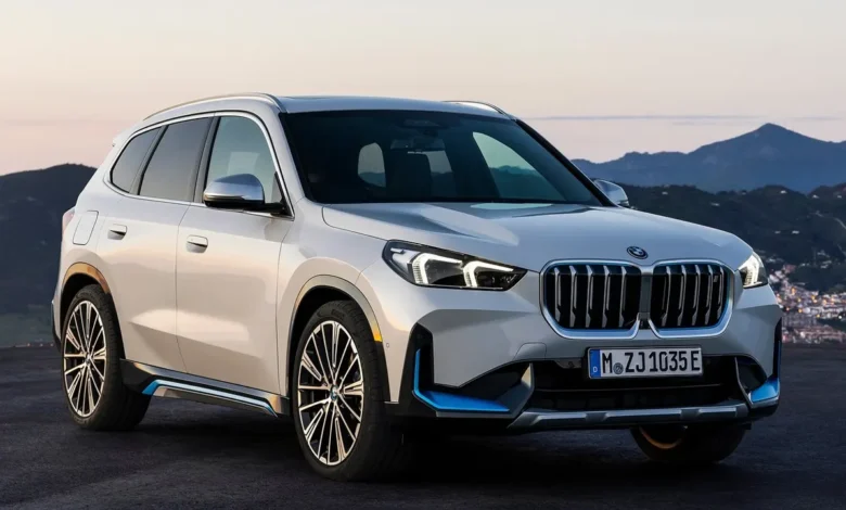 BMW iX1 Brings Electric Performance to the Compact SUV Segment