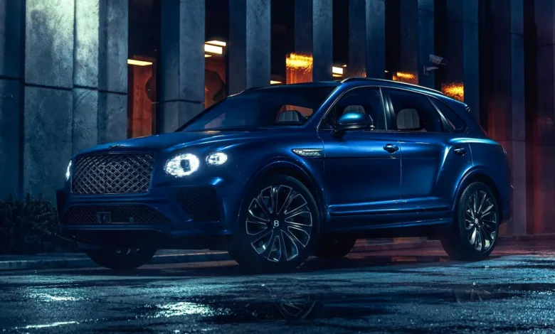 Bentley Bentayga Artenara Edition Redefines Bespoke Luxury SUVs