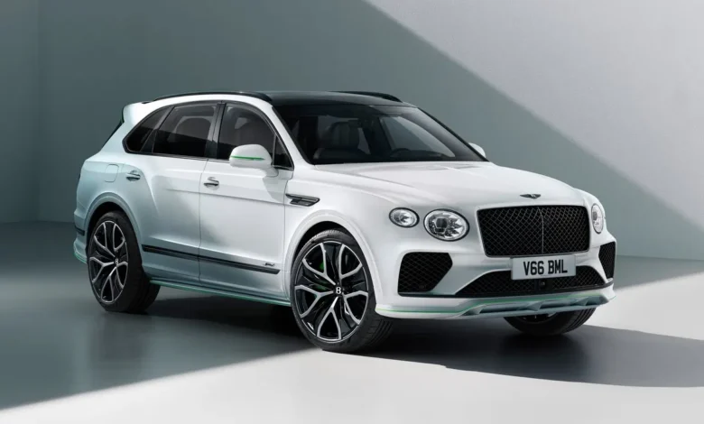 Bentley Bentayga Speed Redefines the pinnacle of Ultra-Luxury SUV Performance