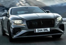 The W12 Is Gone and the Bentley Continental GT Is More Powerful Than Ever, Here Is Why