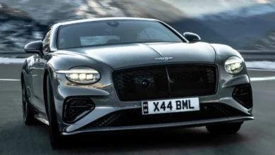 The W12 Is Gone and the Bentley Continental GT Is More Powerful Than Ever, Here Is Why