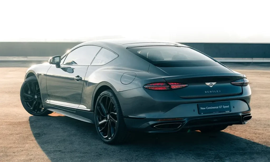 Bentley Continental GT