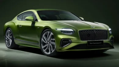 Bentley Continental GT Speed Sets New Benchmark for Luxury Performance
