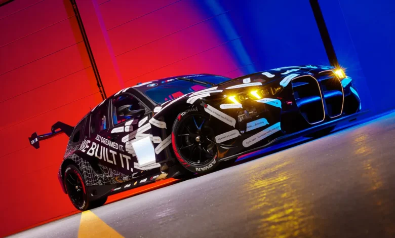 BMW M3 Touring 24h Brings Nürburgring Endurance to a Performance Wagon