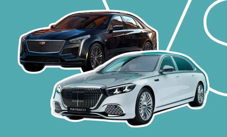 Cadillac CT6 vs. 2027 Mercedes-Maybach S-Class: Can America Compete With German Ultra-Luxury?