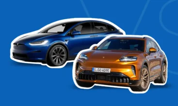 Can the Cayenne Electric Beat Tesla Model X Plaid Performance Expectations?