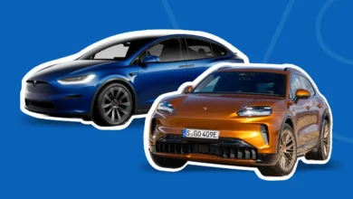 Can the Cayenne Electric Beat Tesla Model X Plaid Performance Expectations?