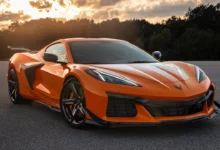 Corvette Z06 Redefines American Supercars with Flat-Plane V8 Power