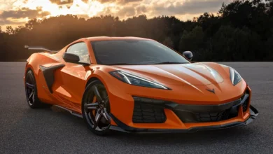 Corvette Z06 Redefines American Supercars with Flat-Plane V8 Power