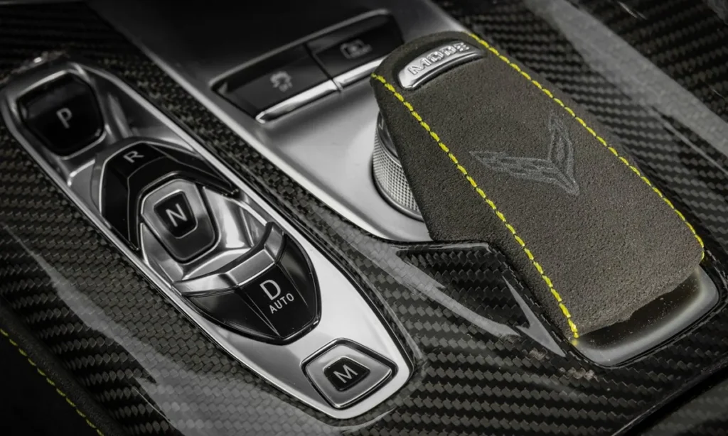 Chevrolet Corvette Z06