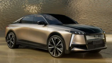 DS N°8 Redefines Electric Luxury with 700 km Range and Futuristic Design
