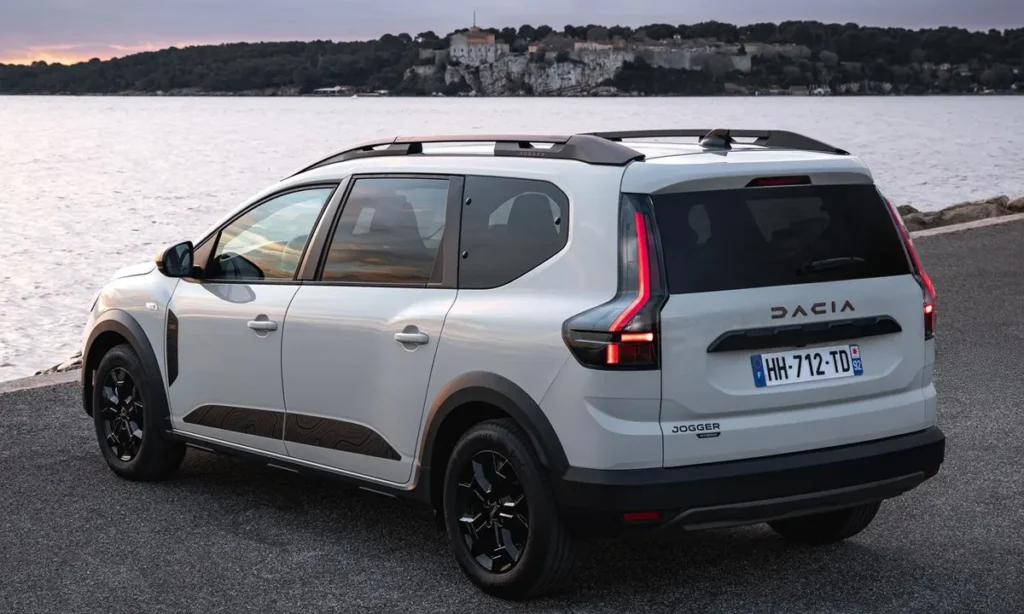 Dacia Jogger