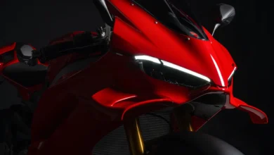 2025 Ducati Panigale V4 World's Greatest Superbike Gets Faster, Smarter and More Extraordinary Than Ever