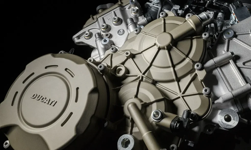 Ducati Pingale V4