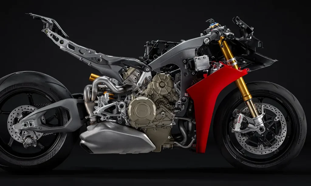 Ducati Pingale V4