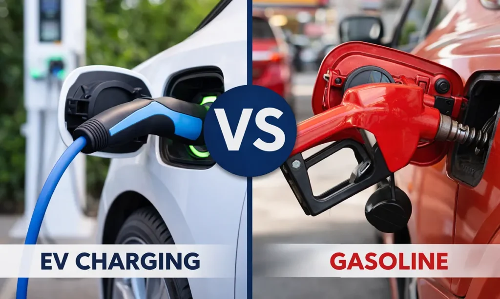 EV Charging Cost Per Month in the USA. A Complete Comparison