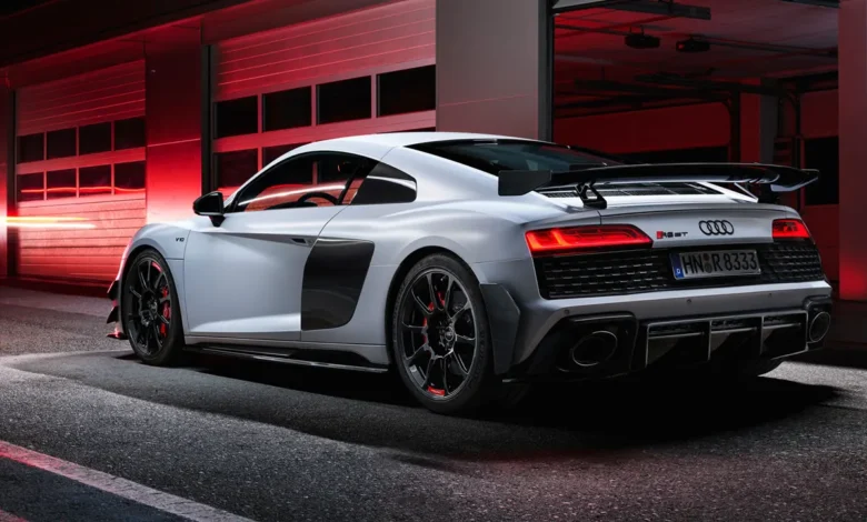 End of an Era! Why the Audi R8 GT Is More Than Just a Farewell