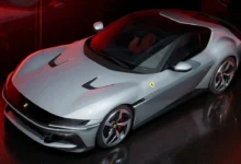 Ferrari 12Cilindri Proves That Pure V12 Emotion Still Rules The Future of Performance