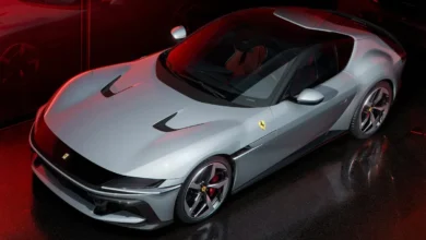 Ferrari 12Cilindri Proves That Pure V12 Emotion Still Rules The Future of Performance
