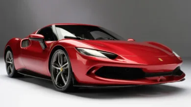 Ferrari 296 GTB The Most Exciting Mid-Engine Supercar of Its Generation Redefines What a V6 Can Achieve